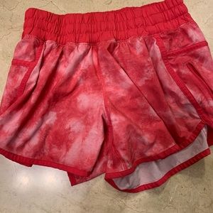 Lululemon shorts